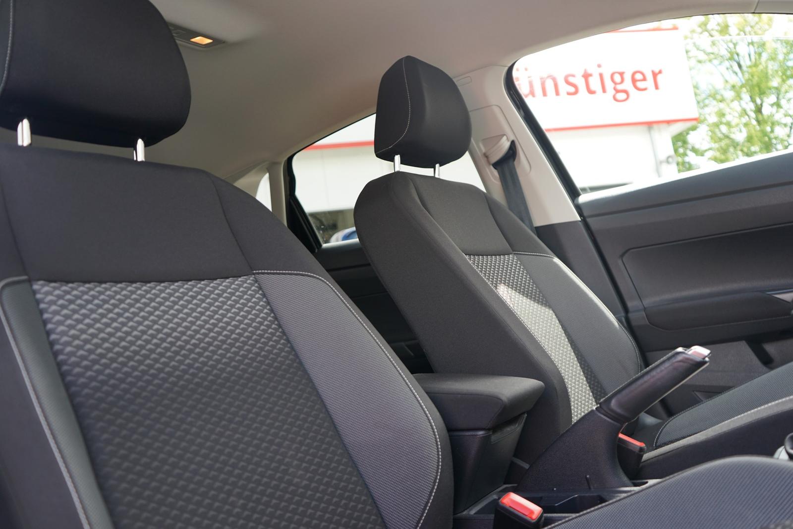 Volkswagen Polo 1.0 TSI Active Navi App-Connect PDC DAB, миниатюра 14