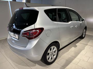 Fotografie 9 des Opel Meriva 1.4 Innovation