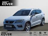 Seat Ateca FR 1.5 TSI DSG Navi+ACC+LED+Shzg.+PDC+18 - Seat Ateca Gebrauchtwagen in Bremen