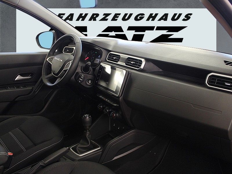 Fahrzeugabbildung Dacia Duster TCe130 Expression*Navi*Sitzhzg* Kamera*