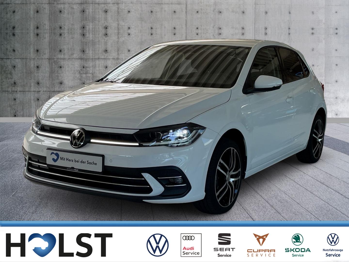 Volkswagen Polo 1.0TSI Style PDC Matrix LED App-Connect