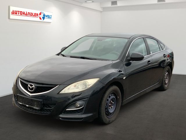 Mazda 6 Lim. 1.8 Active Dual-AAC PDC SHZ Tempo