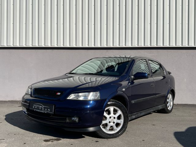 Opel Astra 1.6 16V Edition 2000 Klima