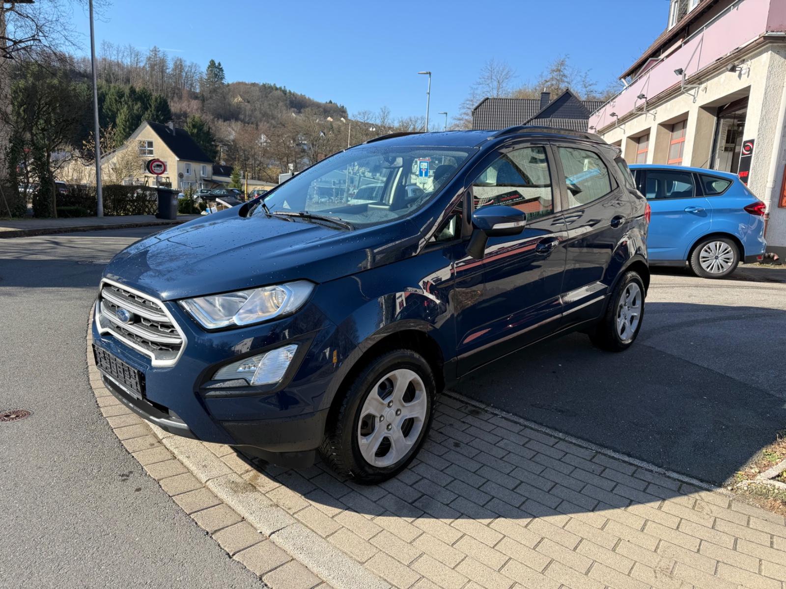 Ford EcoSport Cool & Connect 1,Hand,Navi,PDC,SHZ