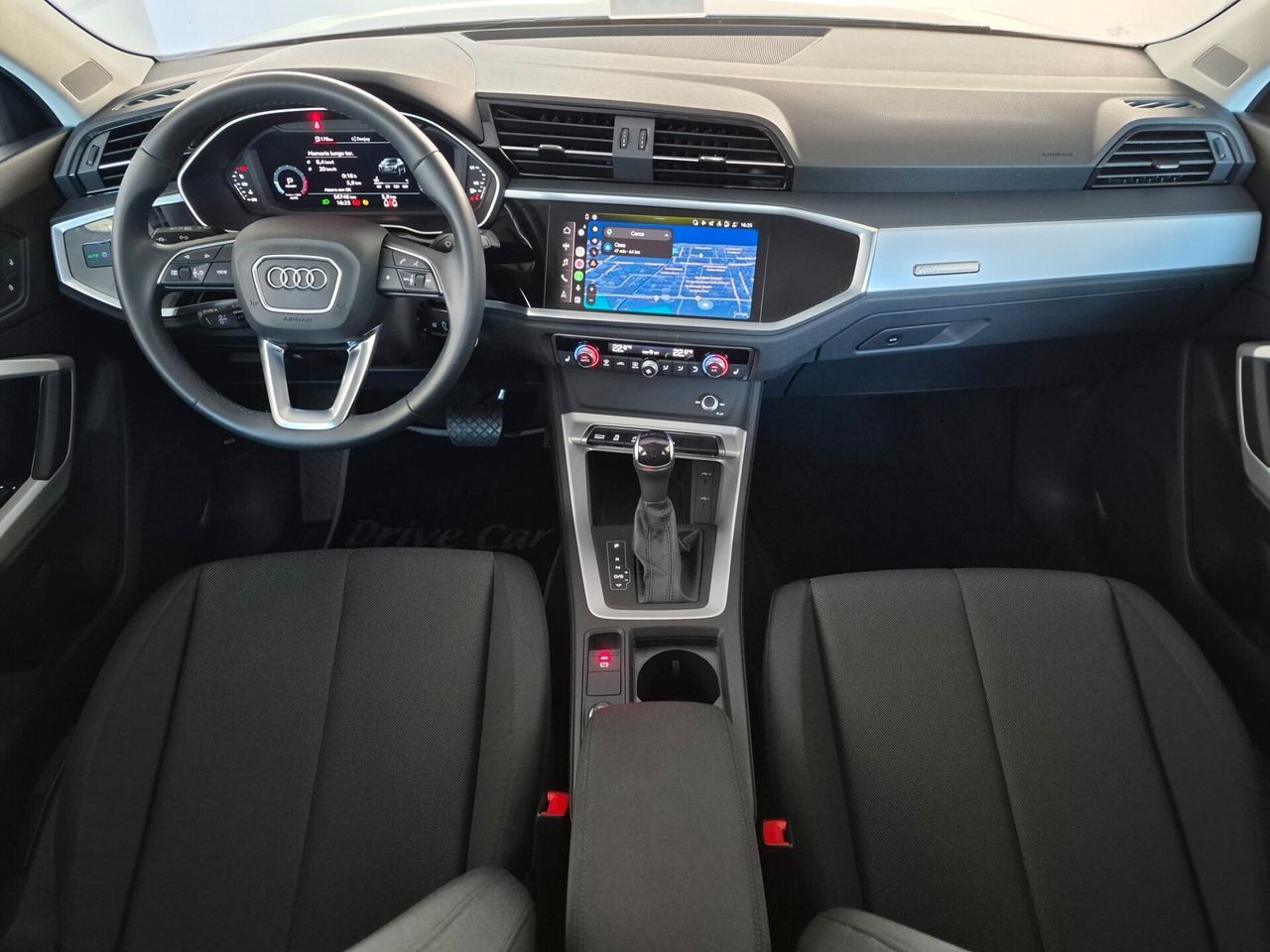 Audi Q3 SPB 35 TFSI S-TRONIC APPLE CAR PLAY/ANDR imagem 2