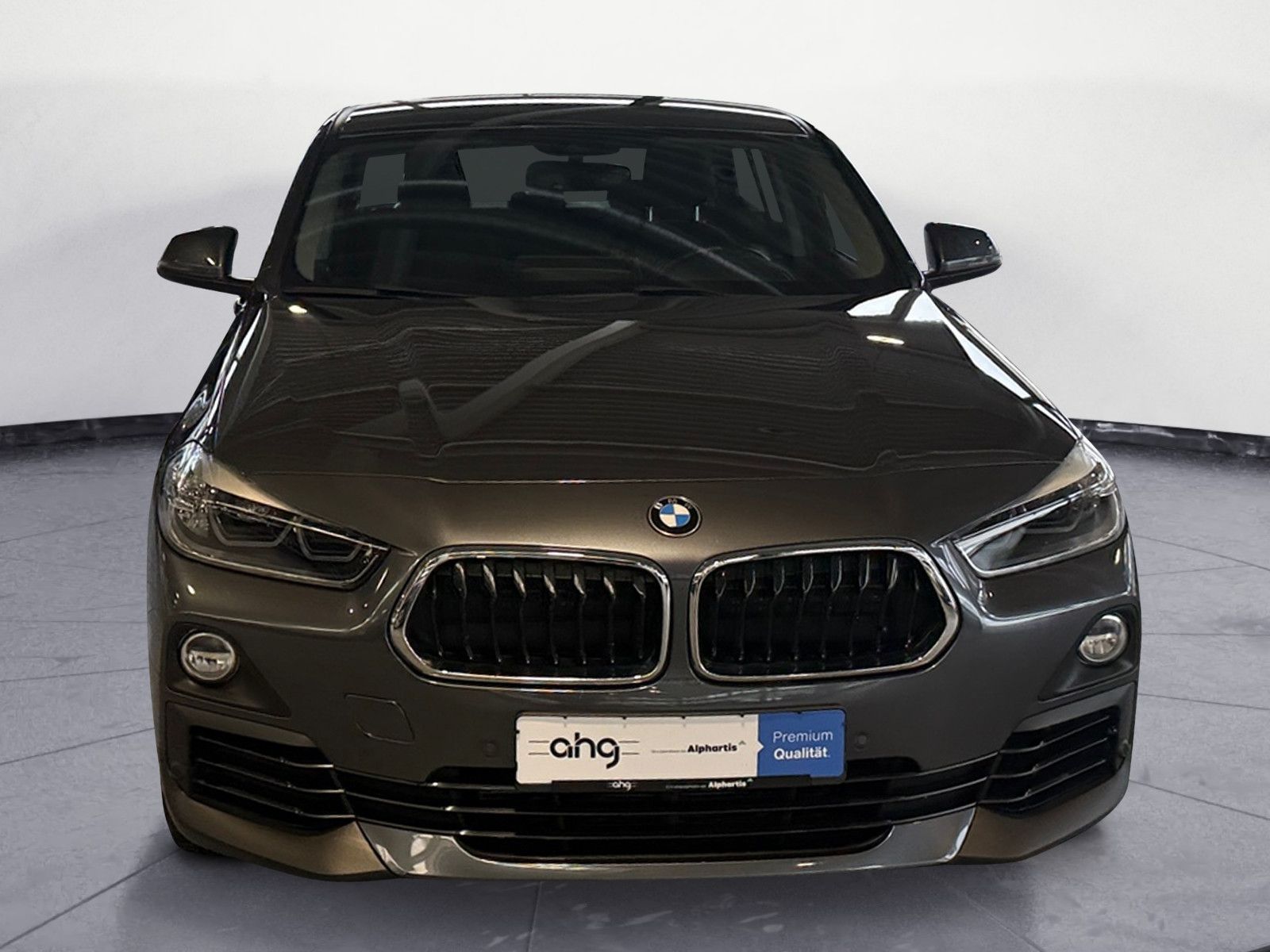 BMW X2 sDrive20i Advantage Head UP Navigation foto 7