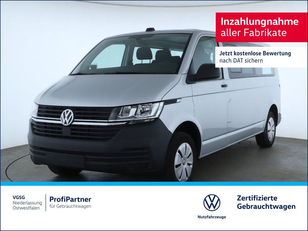 Volkswagen T6.1 Transporter Kombi Lang AHK NAVI PDC GRA