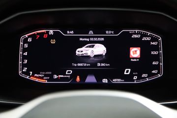 Fahrzeugverkauf 13 Seat Leon Sportstourer FR 1.5 DSG AHK LED Pano Navi