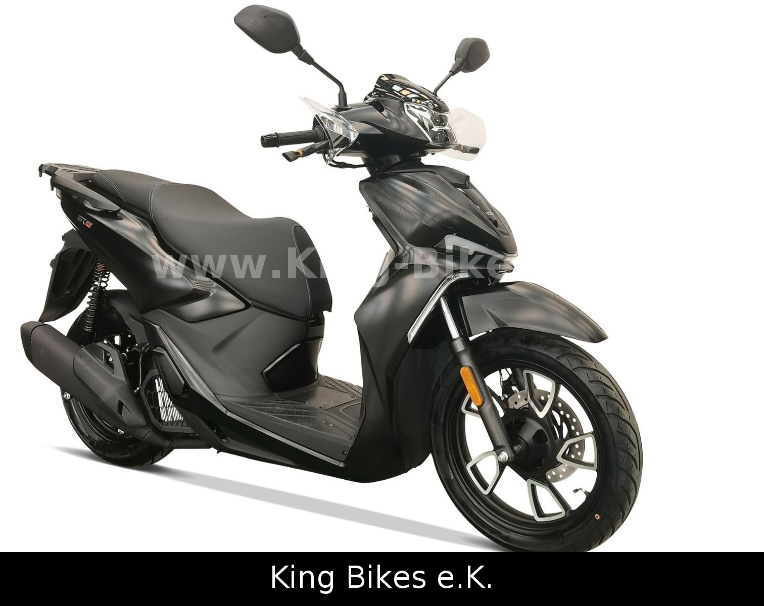 Fahrzeugabbildung VOGE SR16 125 ABS TCS - Inklusive 3 Jahre Garantie