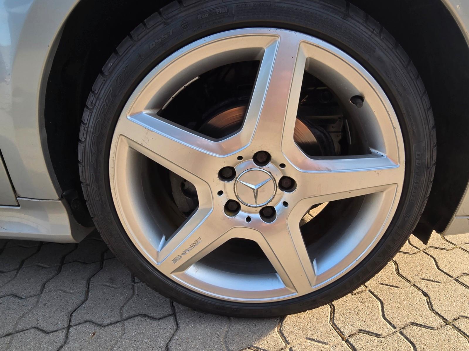 Mercedes-Benz B170 2005 — photo 9
