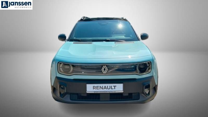 Fahrzeugabbildung Renault 4 E-Tech elektrisch Iconic 150 Comfort Range