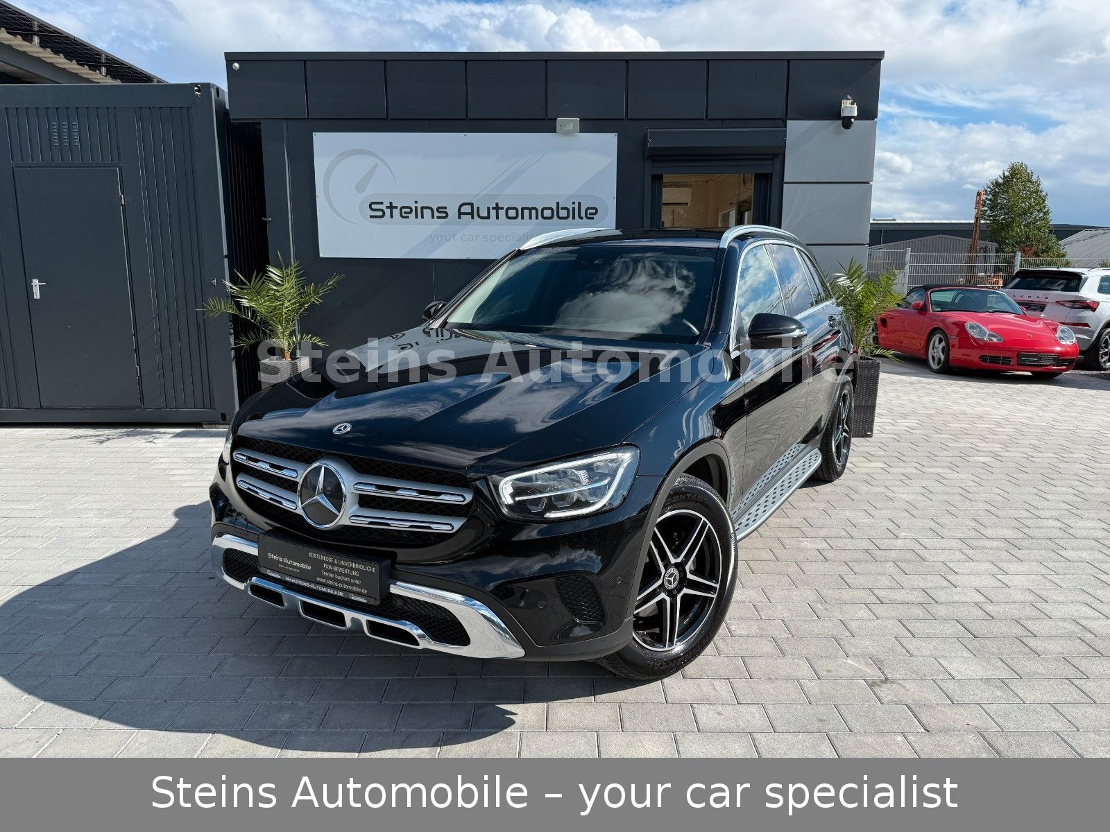 Mercedes GLC 200 - 1