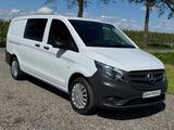 Mercedes-Benz Vito Mixto 114 lang 4MATIC Kasten Büro Camper St - Wohnmobil oder -wagen Kastenwagen