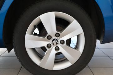 Skoda Fabia Combi Ambition Tempomat Klima Sitzheizung
