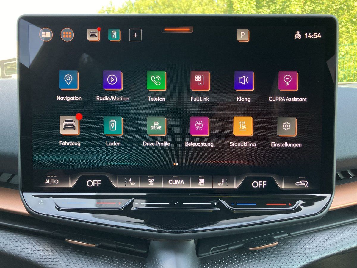 Cupra Tavascan - Bild 17