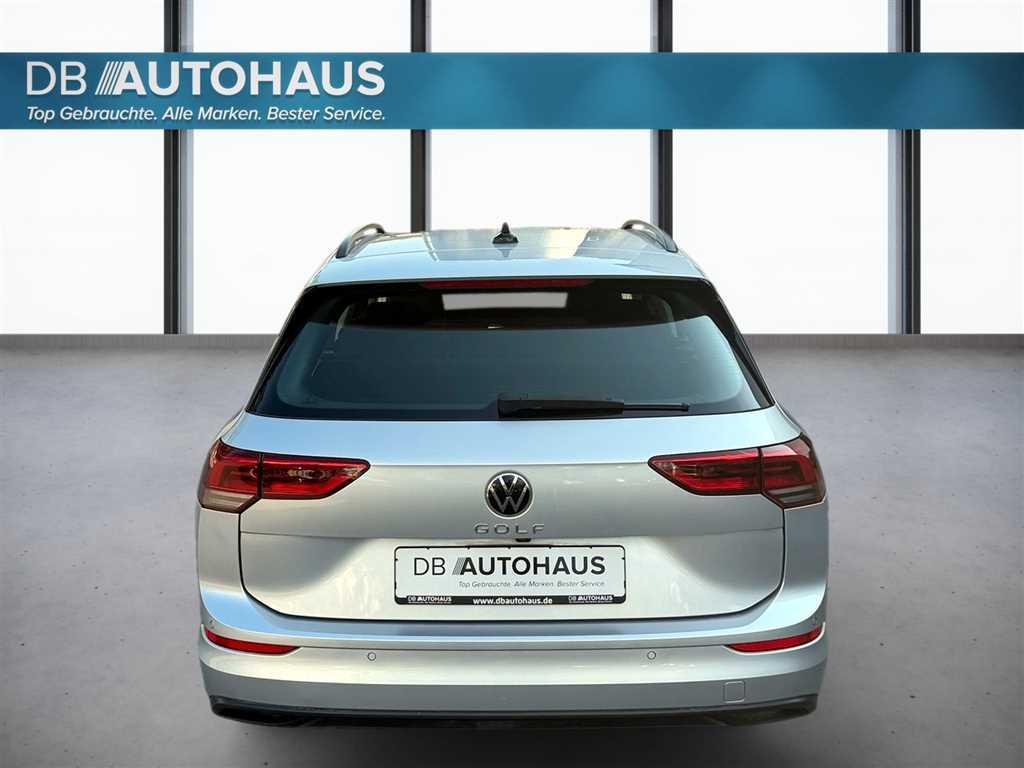 Volkswagen Golf Variant Life 2.0 TDI Winterpaket Navi, миниатюра 5