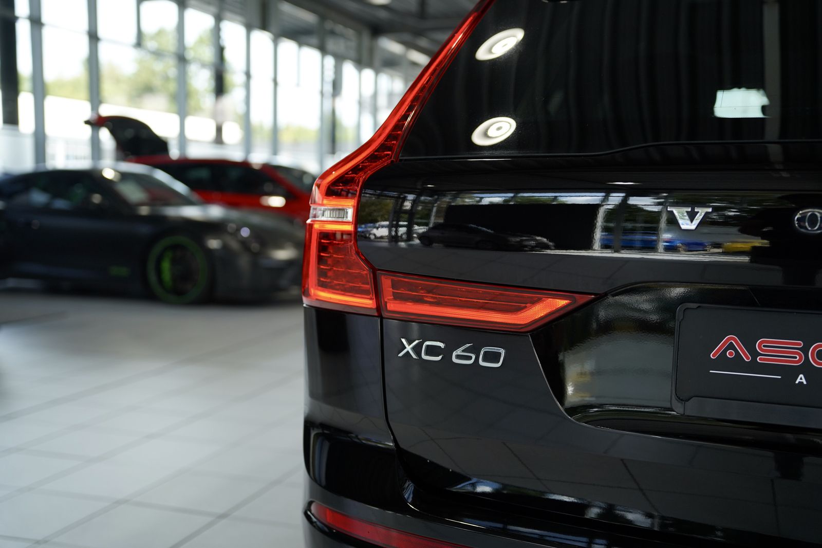 Volvo Xc60