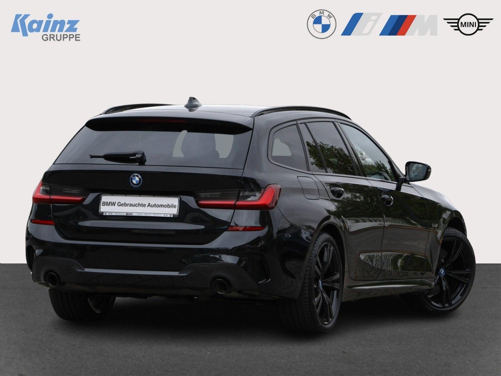 BMW 320e M-Paket/SHZ/LM