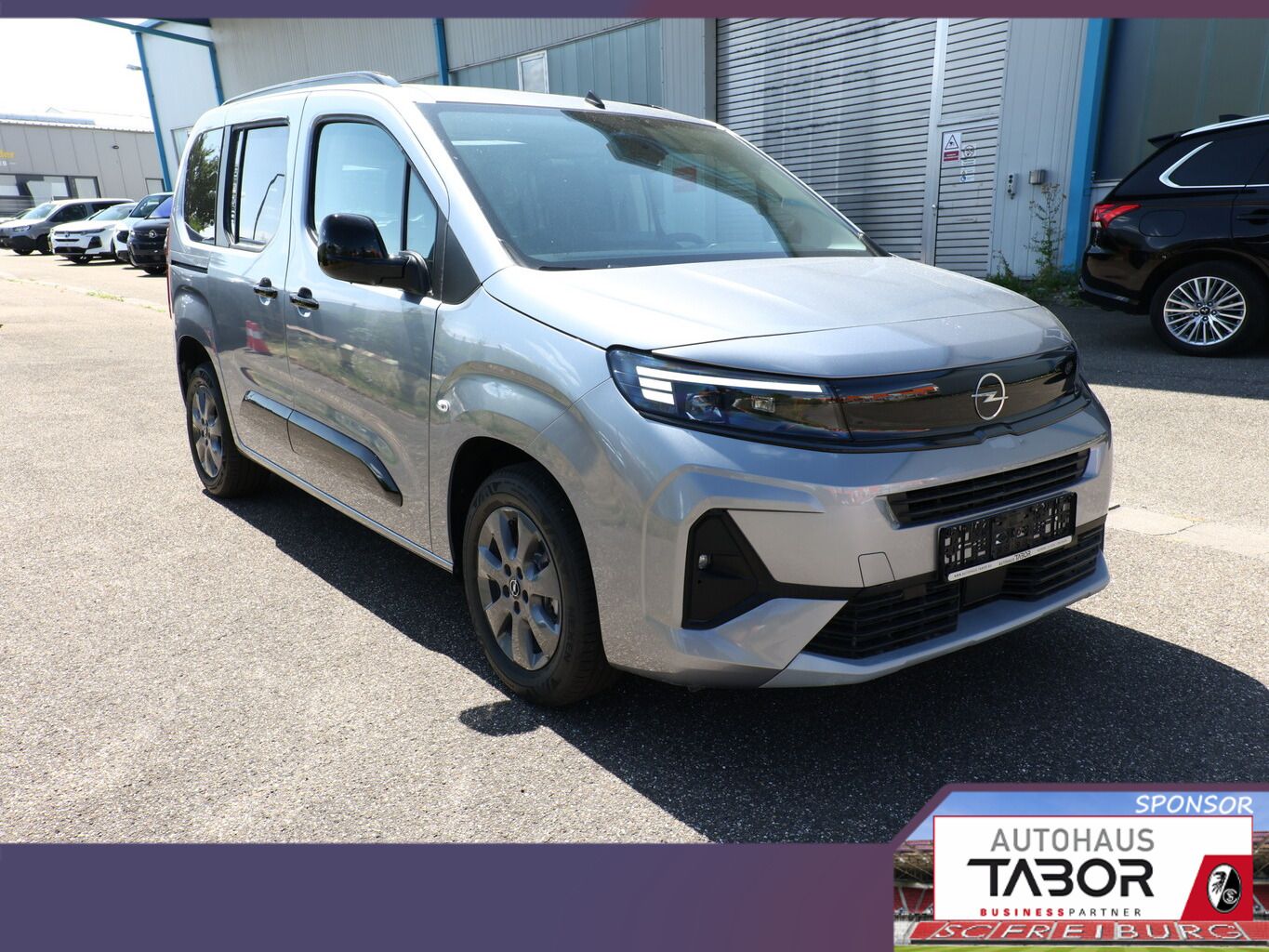 Opel Combo - Bild 2
