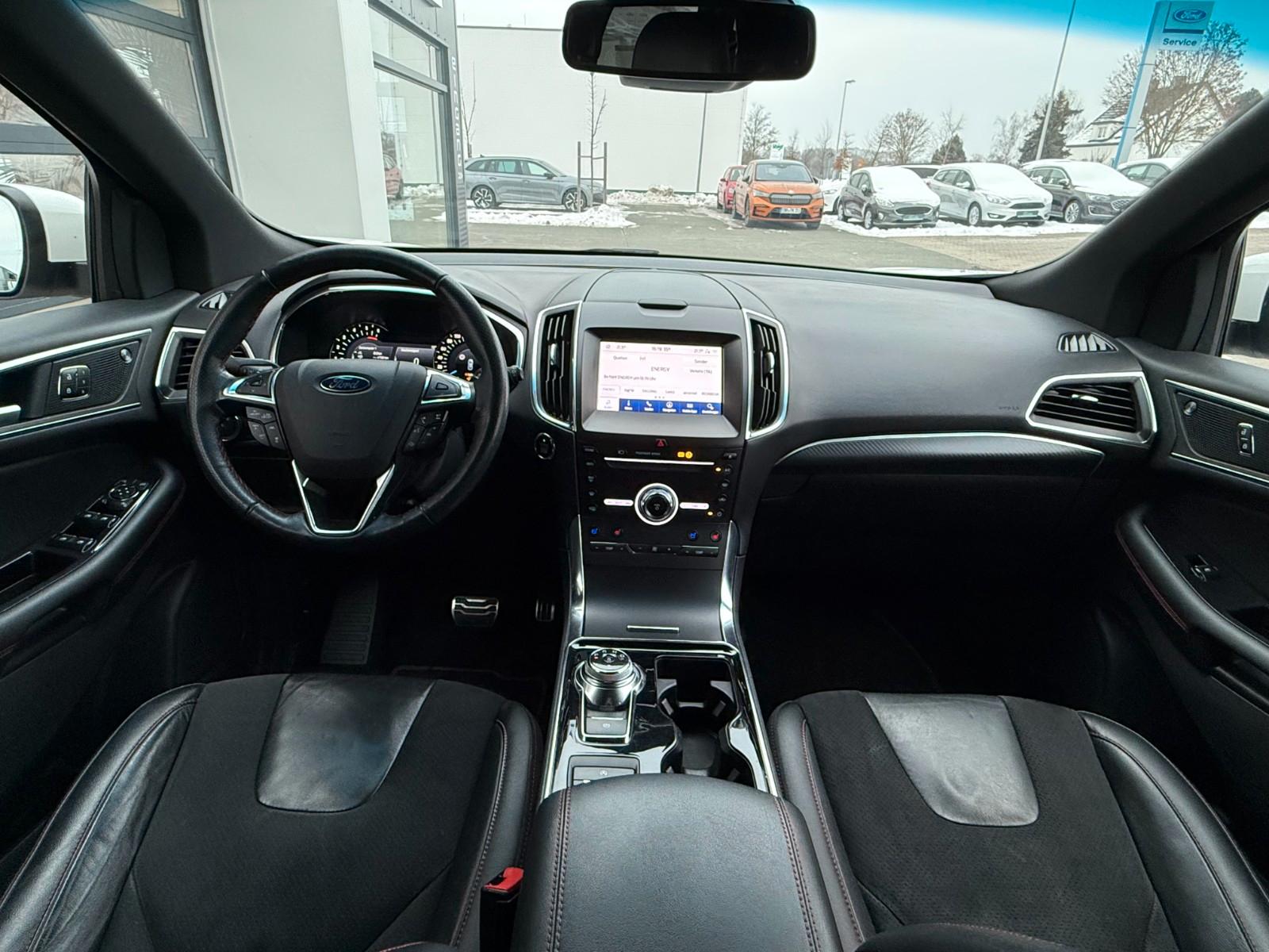 Ford Edge ST-Line 4x4 Winterpaket Navi LED Kamera