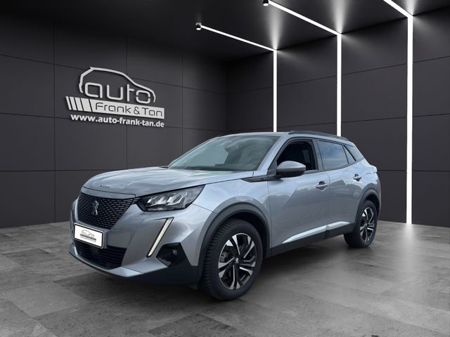 Peugeot 2008 e- Allure Pack/Navi/Cam/SHZG/Klima/Mirror