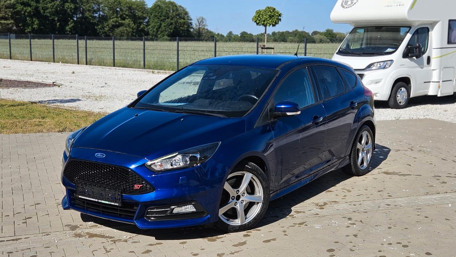 Ford Focus Lim. ST