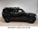 Land Rover Defender 110 X-Dynamic HSE - Land Rover Defender: Schwarz