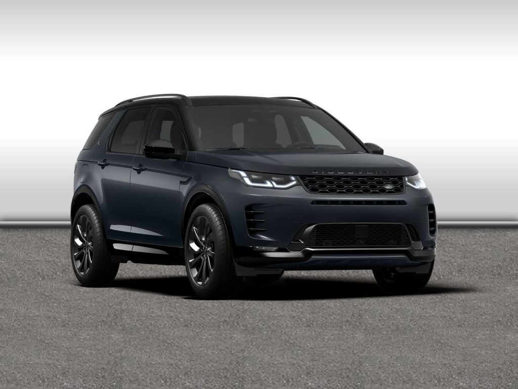 Land Rover Discovery Sport D200 HSE Dynamic 7-Sitz/AHK -12%
