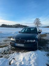 BMW e46 320d - BMW 320 aus 2004: 320d