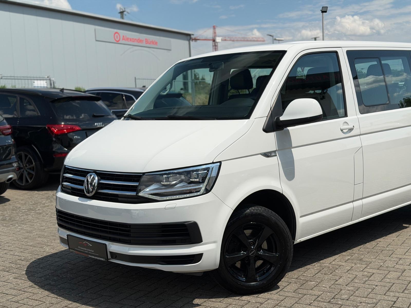 Volkswagen Caravelle T6 2.0 TDI 150 ch Comfortline 9 Places / Cuir / Caméra