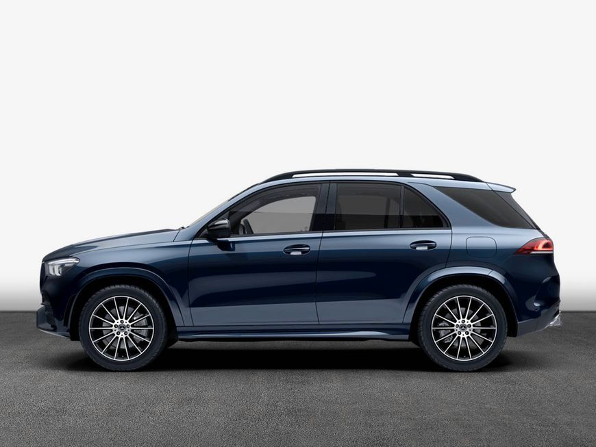 Mercedes-Benz GLE 350 de 4M AMG Exclusive AHk Pano Night 360° foto 7