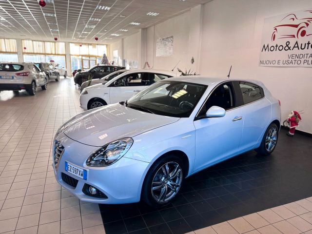 Alfa Romeo Giulietta 1.6 JTDm-2 105 CV Progressi