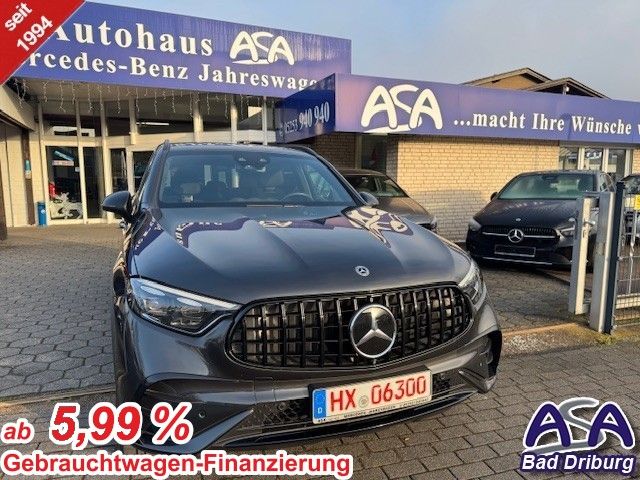 Mercedes-Benz GLC 220