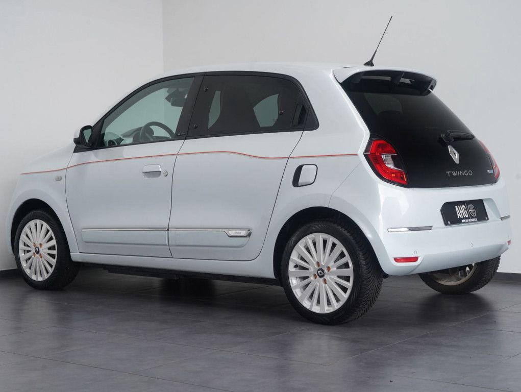 Fahrzeugabbildung Renault Twingo Vibes Electric