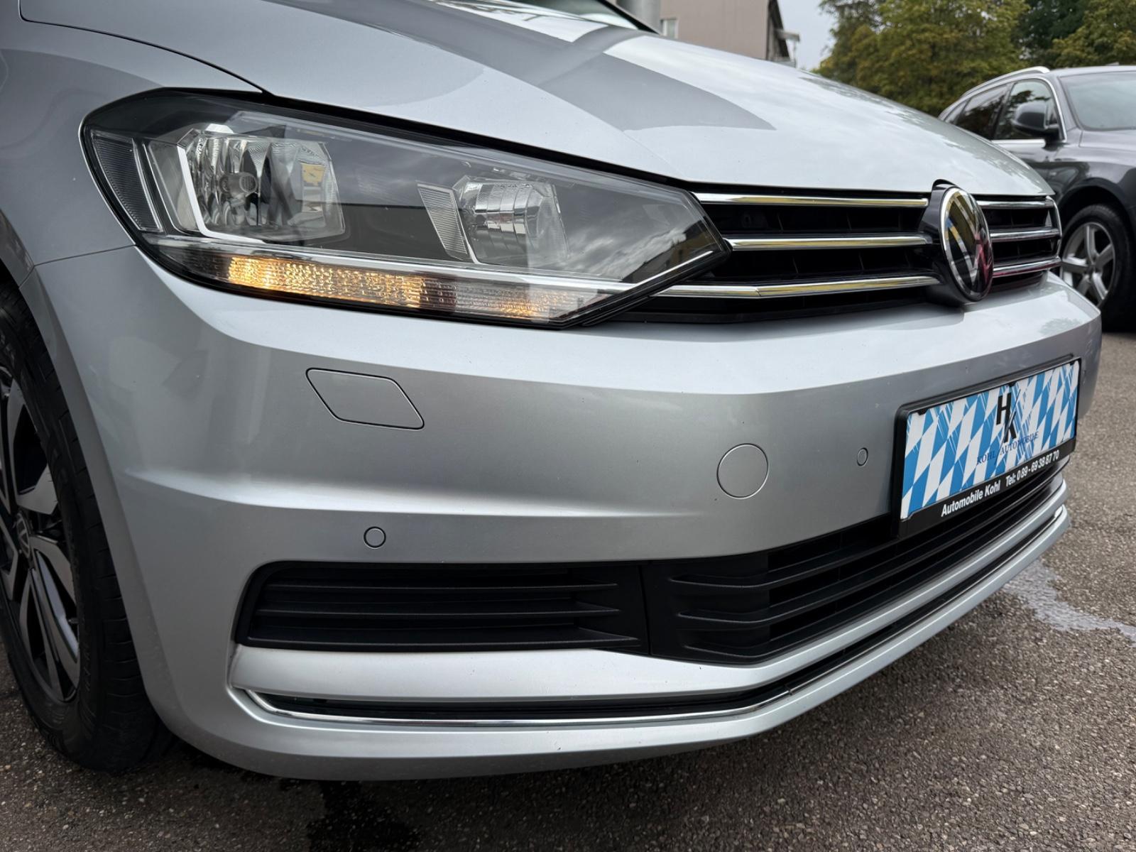 Volkswagen Touran Active Start-Stopp