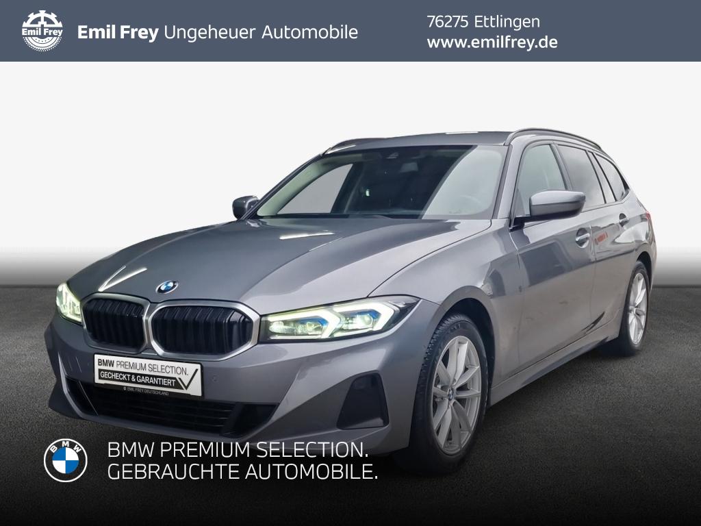 BMW 318 i Touring Aut. LED Navi Parkassistent Alarm