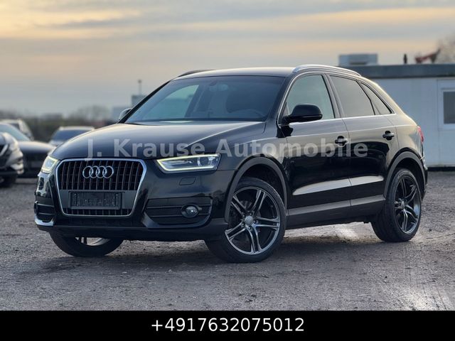 Audi Q3 1.4 TFSI Aut. Bi-Xen AHK Sitzhzg Navi 19Zoll