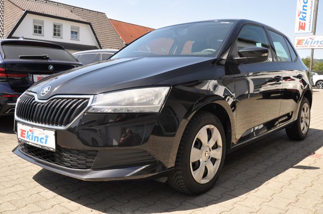 Skoda Fabia Cool Plus