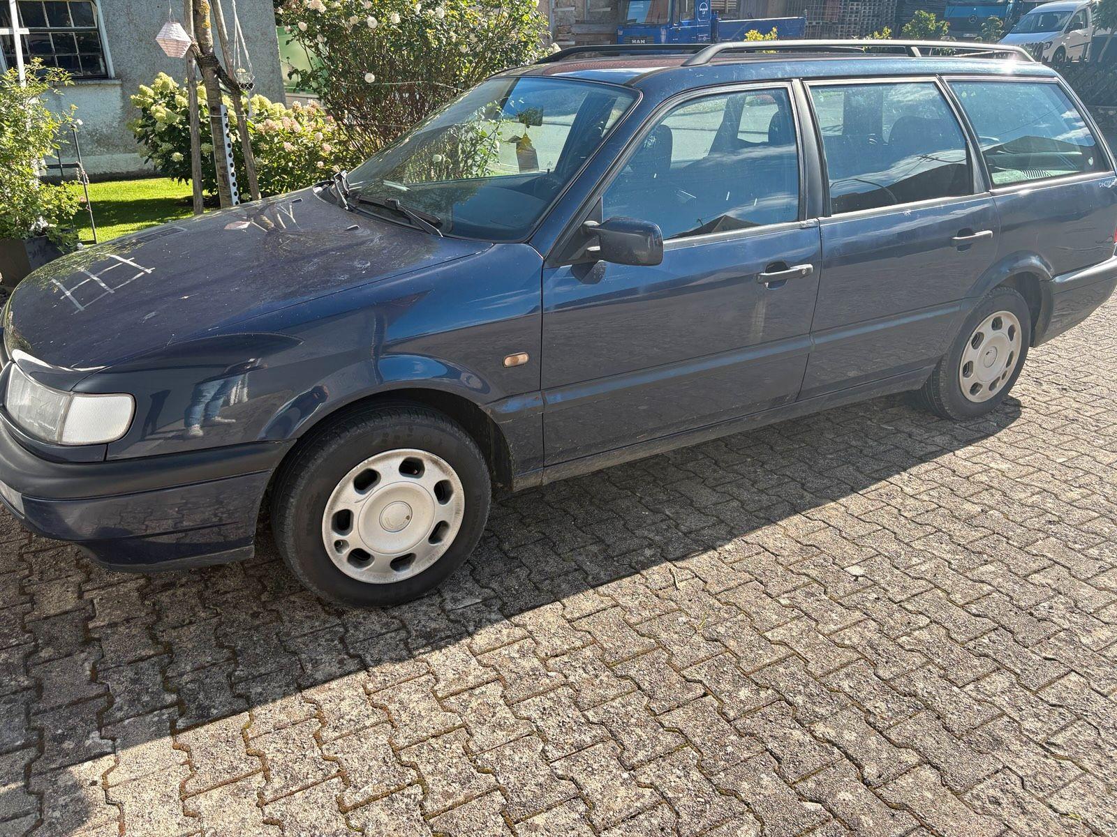 Volkswagen Passat Variant