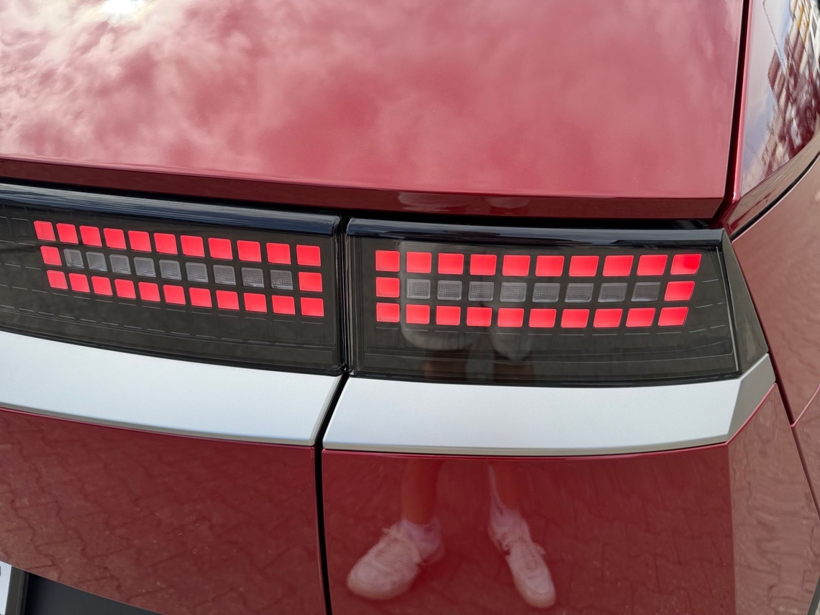 Fahrzeugabbildung Hyundai IONIQ 5 Elektro 63 kWh Wärmepumpe