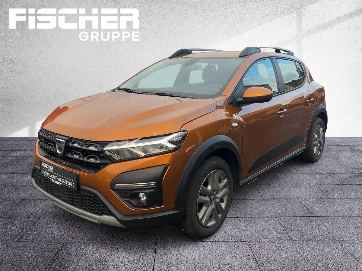 Fahrzeugabbildung Dacia Sandero Stepway Comfort TCe 100 ECO-G Kamera