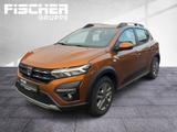 Dacia Sandero Stepway Comfort TCe 100 ECO-G Kamera - Dacia Sandero Kleinwagen Stepway mit Autogas-Antrieb (LPG)