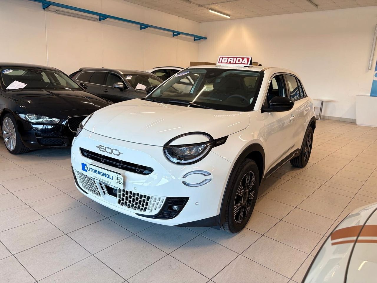 Fiat 600 POP BUSINESS Hybrid 145 CV DCT MHEV SPO