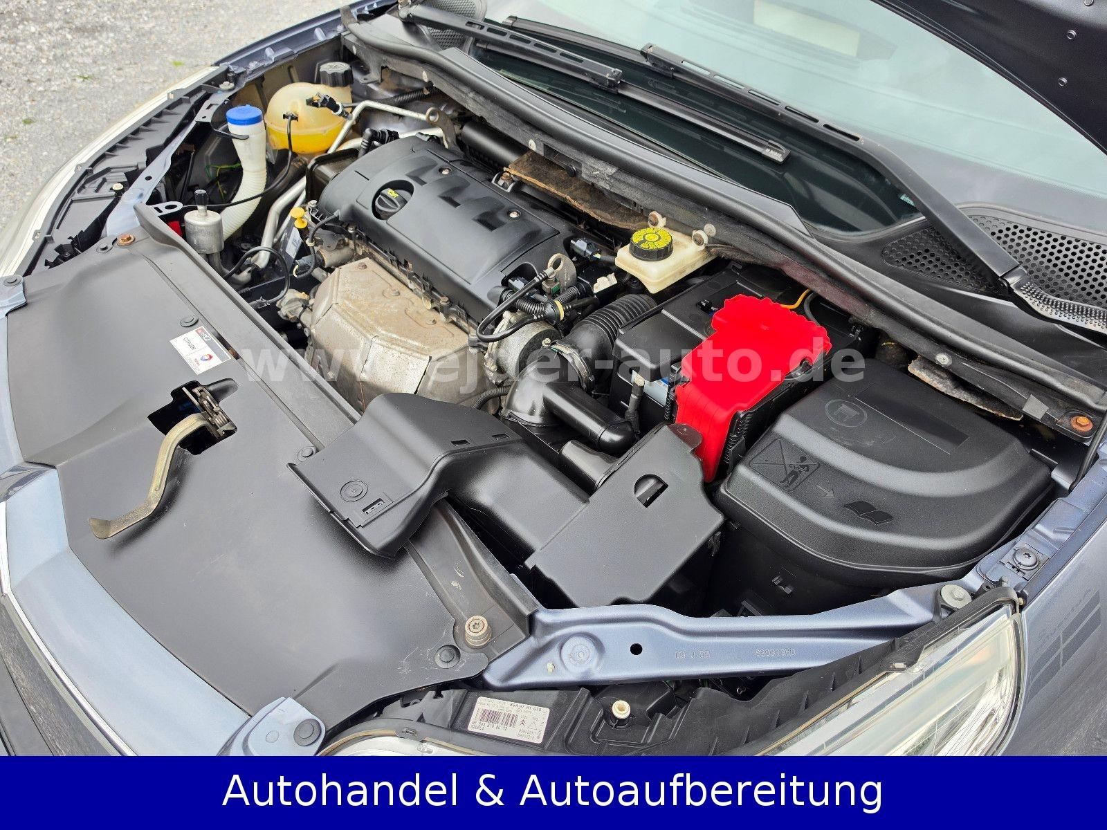 Citroën C4 1.6 VTI Coupe Tonic *RENTNER*GARAGE*NUR77TKM*