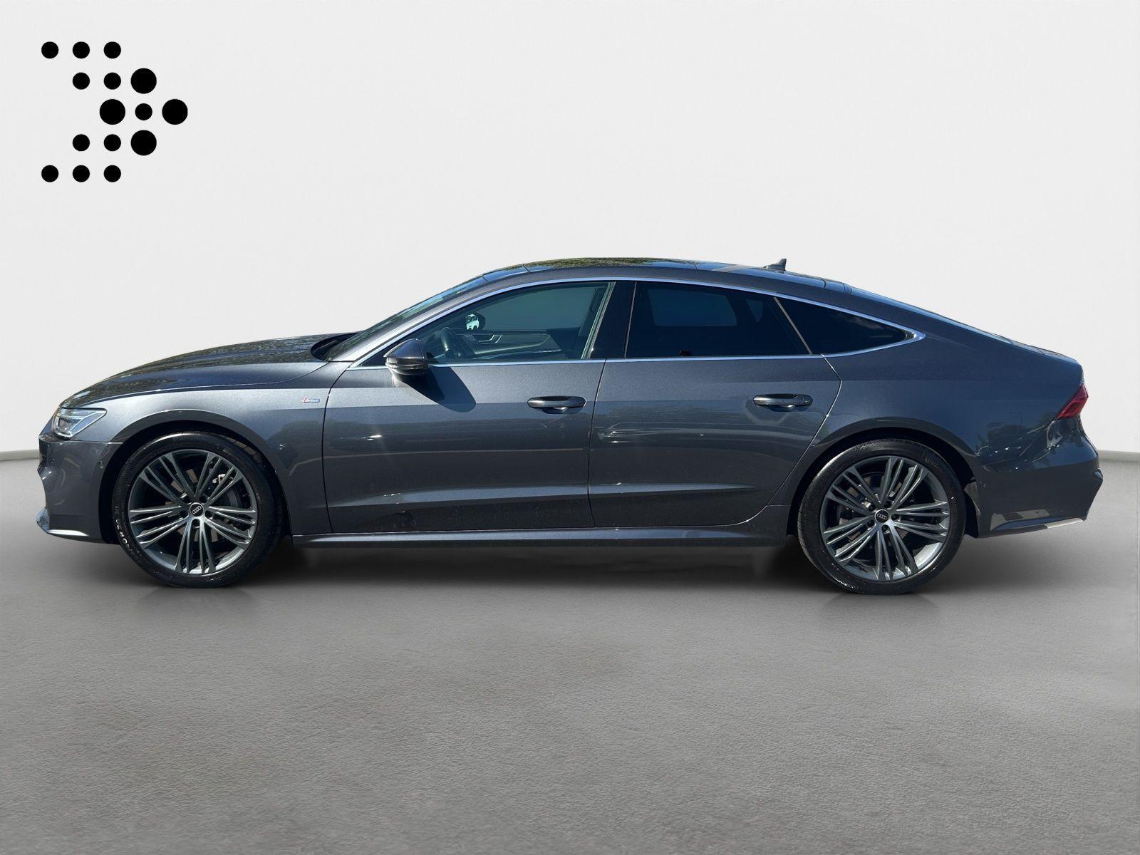 Audi A7 Sportback 45 TFSI QUATT S LINE *PANO*NAV*HUD*, миниатюра 3