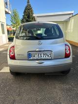 Nissan Micra 1.2 | nur 60.000 km | 5-Türer | gepflegt  - gebrauchte Nissan Micra aus dem Jahr 2008