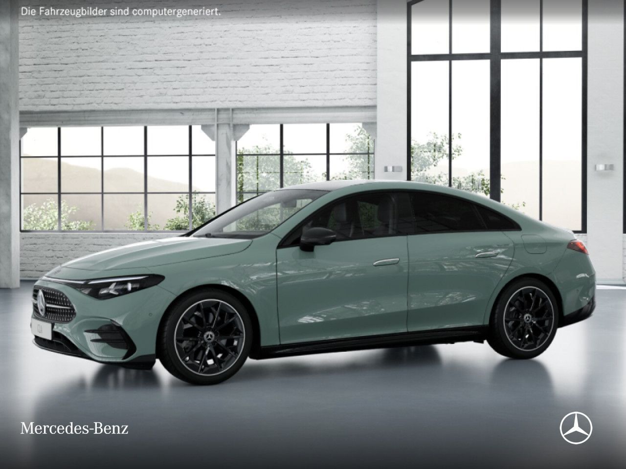 Mercedes-Benz CLA 220 Cp. AMG Pano LED Night Kamera Memory PTS foto 3