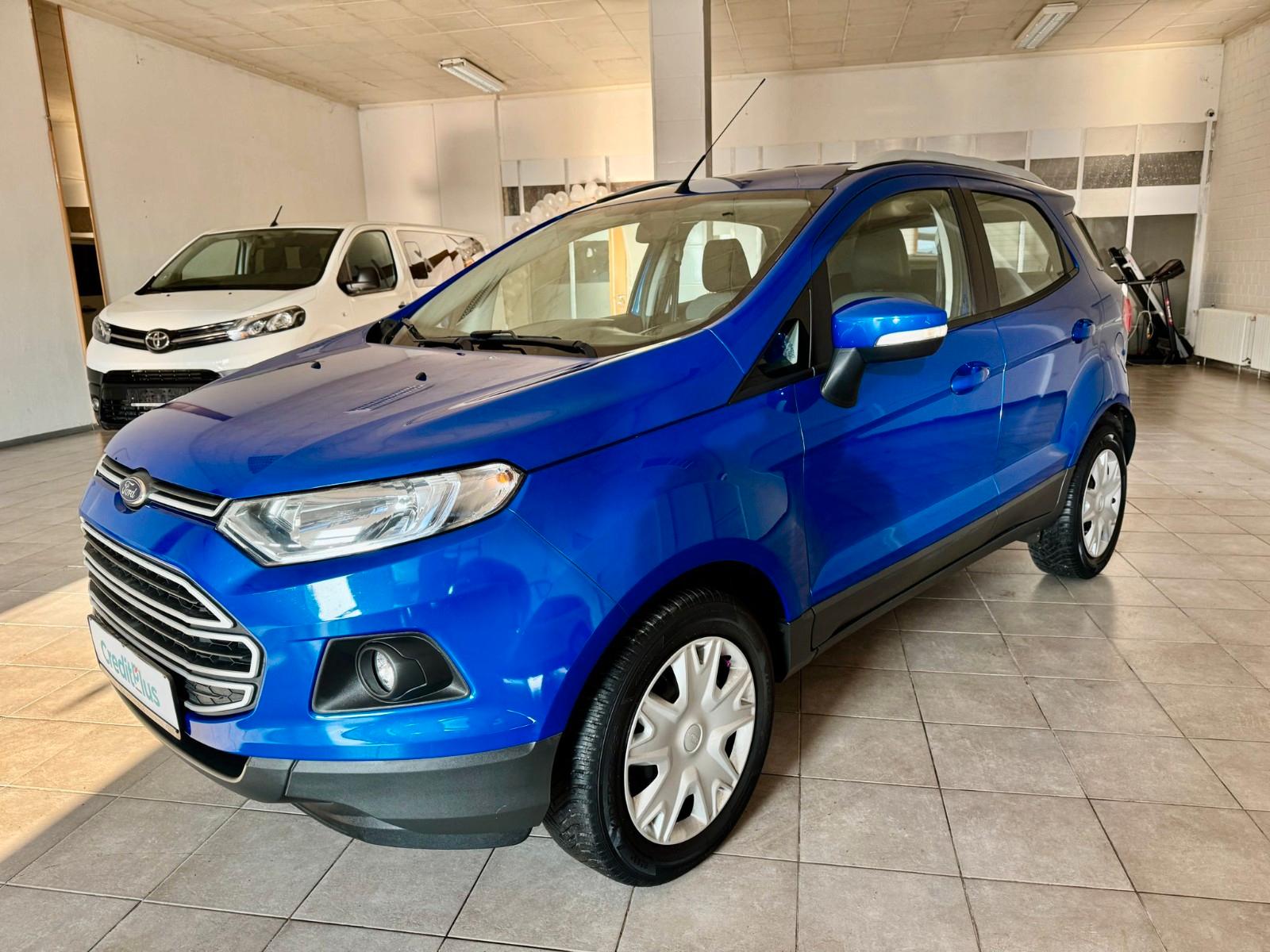 Ford EcoSport Trend