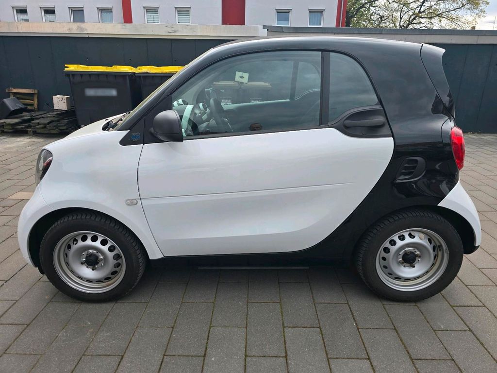 Image of Smart ForTwo