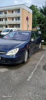 Citroën CITROEN C5 Diesel - gebrauchte Citroën C5 aus dem Jahr 2003